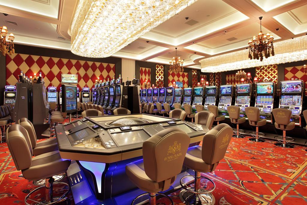 קפצ'אגאי Royal Plaza Hotel And Casino מראה חיצוני תמונה