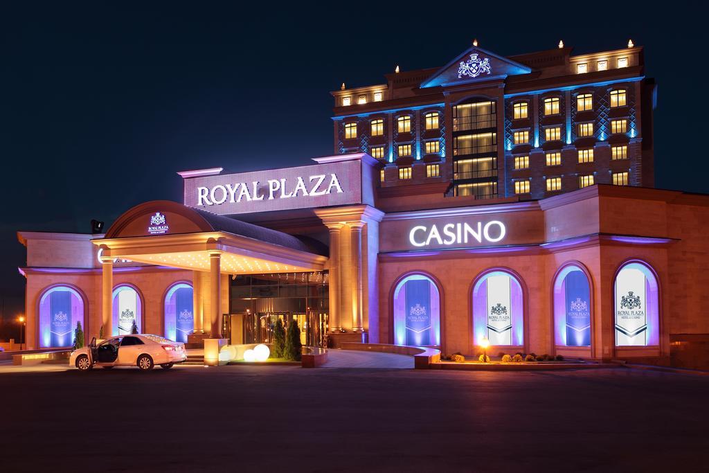 קפצ'אגאי Royal Plaza Hotel And Casino מראה חיצוני תמונה