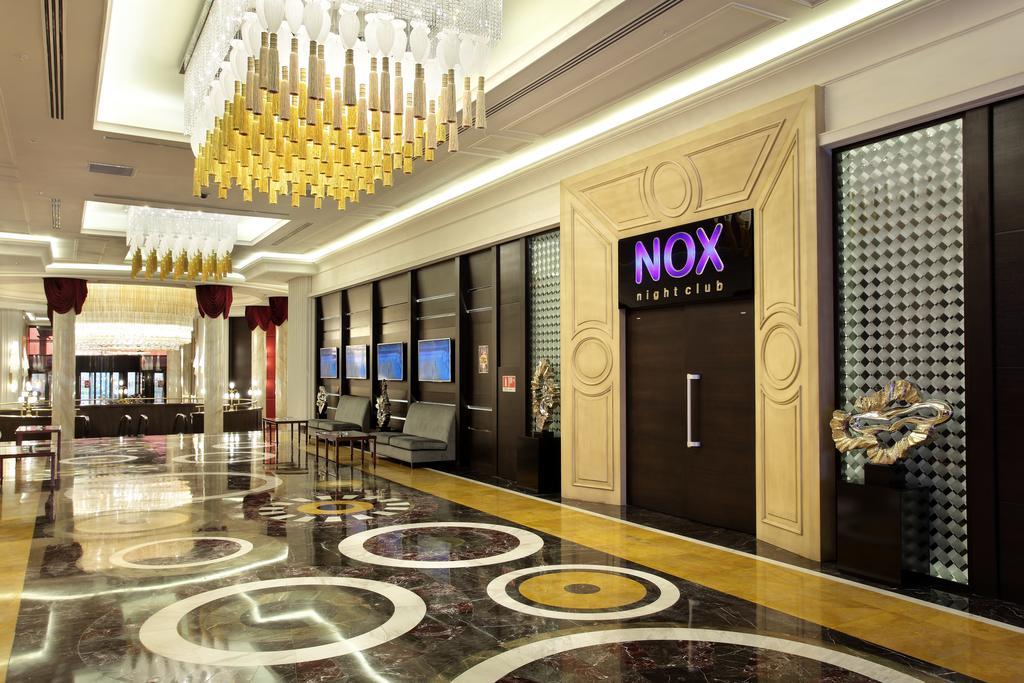 קפצ'אגאי Royal Plaza Hotel And Casino מראה חיצוני תמונה