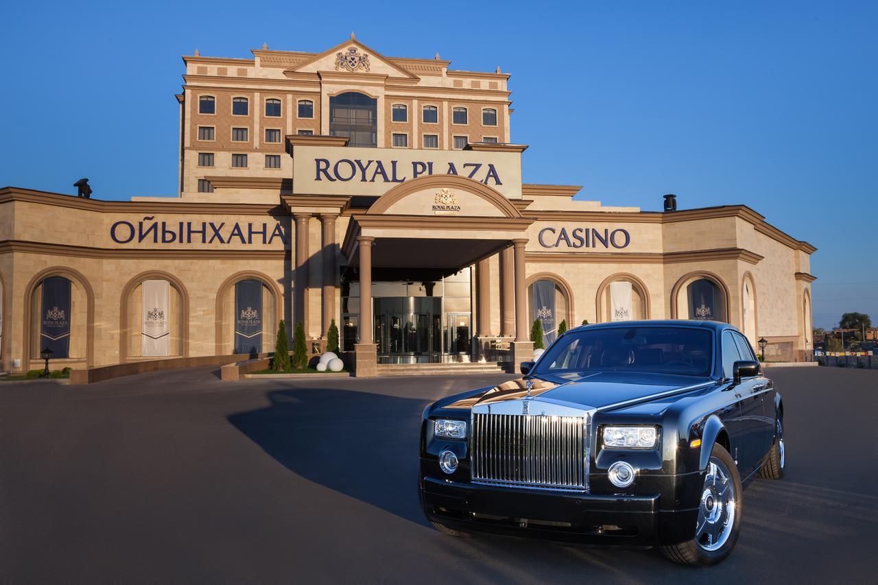 קפצ'אגאי Royal Plaza Hotel And Casino מראה חיצוני תמונה